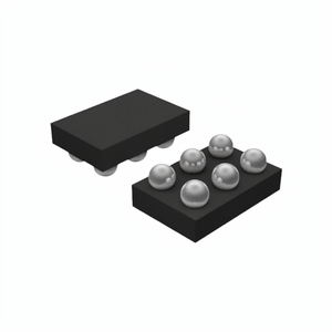 Electronic Circuit Components NCP156AAFCT105280T2G Original One Stop Service Power Management (PMIC) 6 XFBGA, WLCSP - Product Image 1