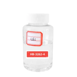 Material Raw Transparent Chemical Curing Agent Epoxy Resin Material For Clear Adhesives Bonding HB-3262