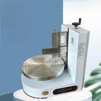 Machine automatique de façonnage de gâteaux d'anniversaire XY pour le revêtement de base des gâteaux