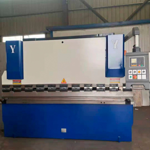 Pressa Piegatrice Idraulica CNC, Altre Macchine Piegatrici, Piegatrice per Lamiere Metalliche - Product Image 1