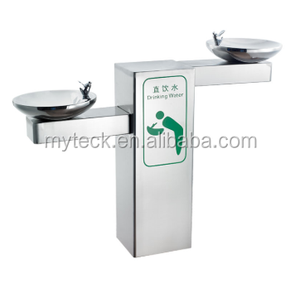 Myteck Nice Looking Commercial Purificateurs de <span class=keywords><strong>fontaine</strong></span> d'<span class=keywords><strong>eau</strong></span> <span class=keywords><strong>filtrante</strong></span> Distributeurs d'<span class=keywords><strong>eau</strong></span> Série extérieure pour parcs lieux publics - Product Image 3