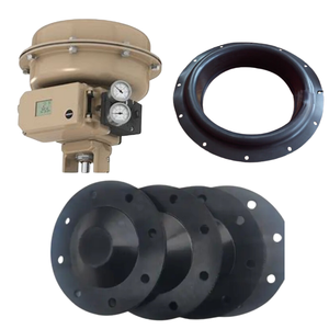 ไดอะแฟรมตัวกระตุ้นลมเยอรมัน Samson 3271/3277 ตัววาล์วลดแรงดัน  บอดี้วาล์วเคลือบเซรามิก สำหรับอุปกรณ์การพิมพ์ 3 มิติ - Product Image 4