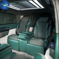 Dingkong Hot Auto Conversion Car Modification Plan Interior Accessories Luxury Pilot Seats for Mercedes Vito W447 V250/v260
