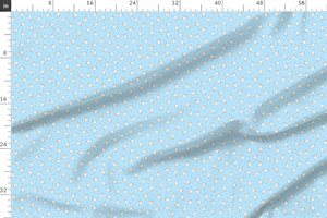 100% Cotton Phim Hoạt Hình Cừu Mô Hình Kỹ Thuật Số In Vải Dệt Kim Thoáng Khí Căng Vải Cho Kid Của T-Shirt May - Product Image 2