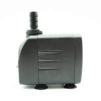 Usine de pompes 25W 1500L/H pompe hydroponique d'aquarium submersible jardin cour statuaire étang caractéristique de l'eau pompes de fontaine