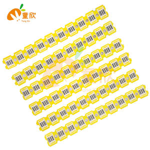 Boleto de Canje de Arcade Personalizado de Fábrica, Multicolor, Medio Tamaño, para Juegos de Arcade que Funcionan con Monedas - Product Image 6