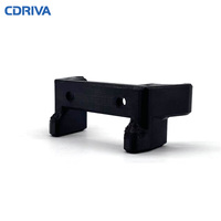Cdriva Fabricant de pièces mécaniques de précision personnalisées Impression 3D Usinage CNC Prototypage Composants métalliques et plastiques 0,05 mm