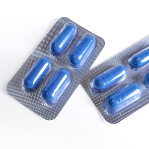 Cápsulas de suplementos herbales de fibra dietética para adultos, potenciador de energía para la salud de los hombres con certificación GMP - Product Image 3