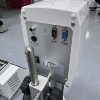 Viscosímetro rotacional de prueba de viscosidad rotacional de asfalto digital
