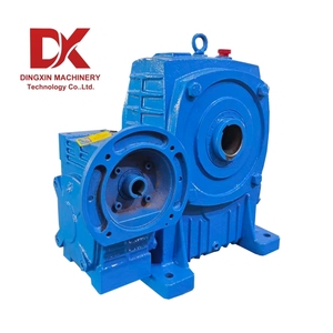 Wpeda loạt hiệu quả cao chạy <span class=keywords><strong>Worm</strong></span> Gear giảm tốc tùy chỉnh ODM dịch vụ đa mục đích giảm tốc - Product Image 2