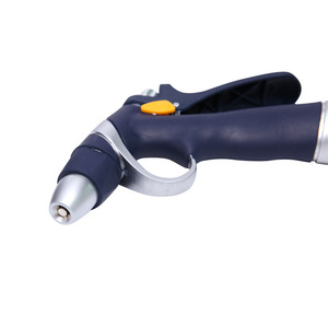 Pistola de agua a presión Huabangshi con flujo ajustable, de plástico, para lavado de autos, uso doméstico y de jardín. - Product Image 3