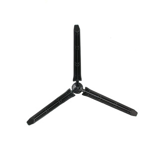 Mini Trípode de 19 cm de Plástico ABS, Soporte de Escritorio para Transmisión en Vivo, Luz de Relleno, Cámara, Teléfono - Product Image 4