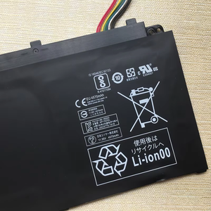 AP15O5L AP15O3K แบตเตอรี่สำหรับเอเซอร์ <span class=keywords><strong>Spin</strong></span> <span class=keywords><strong>SP513</strong></span>-<span class=keywords><strong>52N</strong></span>, Aspire S13 S5-371 CB5-312T,SF514 SF515 TRITON 700 N17W6 N16C4 N17W2 N17Q7 N18P2 - Product Image 3