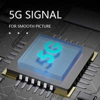 Caméra d'inspection vidéo d'endoscope articulé F180 Wi-Fi 1080P avec objectif de caméra de 8mm, vente en gros d'usine
