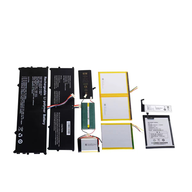 Cheap Price AAAA Grade 3.85V 4900mAh 18.86Wh  Lipo Battery Cells Mobile Phone Batterie Pack in Stock