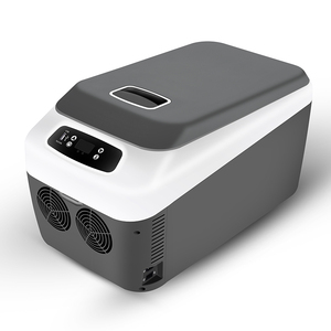 Nouvelle glacière électrique portable <span class=keywords><strong>12</strong></span> <span class=keywords><strong>volts</strong></span>, réchauffeur <span class=keywords><strong>et</strong></span> refroidisseur, réfrigérateur de voiture - Product Image 4