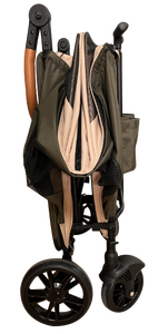 Jxb चीन कारखाने भारी कुत्तों के लिए भारी शुल्क कुत्ते ट्रॉली, प्रबलित स्टील फ्रेम और बड़े पहियों, पार्किंग ब्रेक के साथ जॉगिंग - Product Image 6