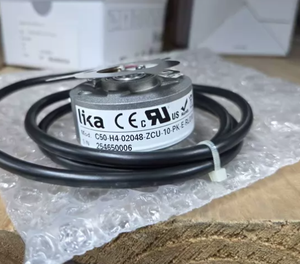 Nouvel encodeur rotatif incrémental série Lika C50 C50-h-1024zcu48 C50-y-1000bnf28 C50-l-1000zcu110 - Product Image 1