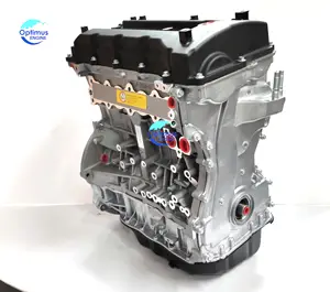 Penjualan Laris Manufaktur G4KD G4KE Bare Engine untuk Mesin Hyundai