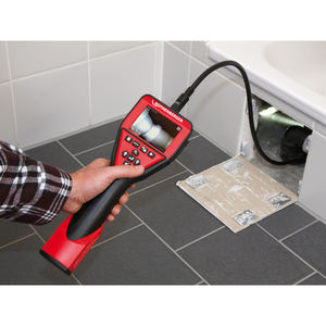 Rothenberger Roscope i2000 Modul Tec Caméra d'inspection de tuyau - Product Image 3