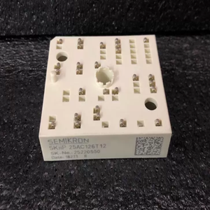 Gloednieuwe 25ac126t1 2 voedingsmodule voor Plc Hot Sale - Product Image 1