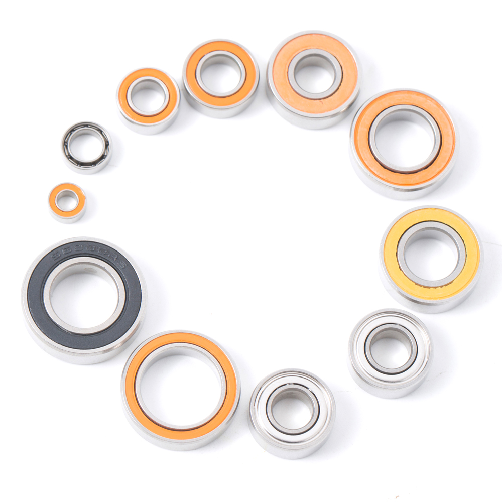 abec 9 fishing reel bearings 13 Upgrade Kit Baitcast scootering and skateboarding SS688C 2OS ABEC 9 Fishing