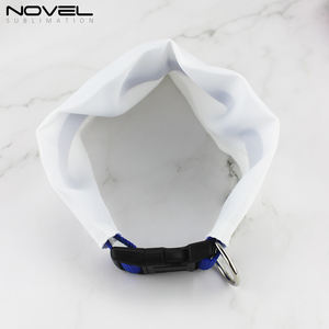 نقل الحرارة مثلث الكلب مرايل الضغط الحرارة عصابات الكلب قابل للغسل قابل للتعديل باندا الكلب التسامي فارغة ديي وشاح الحيوانات الأليفة - Product Image 6