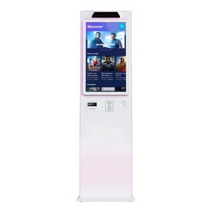 INSOVISION ST-Q236 Máquina de Compra e Intercambio de Boletos, Kiosco de Impresión de Boletos, Sistema de Gestión de Colas para Cine - Product Image 2