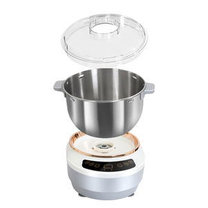 Nouvelle machine à pétrir la pâte électrique en acier inoxydable de 3,5 L à 7 L pour la farine, le gâteau, outil de <span class=keywords><strong>boulanger</strong></span> pour la maison - Product Image 1