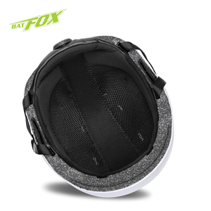 Casco de esquí portátil con logotipo personalizado para nieve, casco de esquí portátil con características de diseñador para deportes de invierno, venta al por mayor, equipo de esquí - Product Image 6