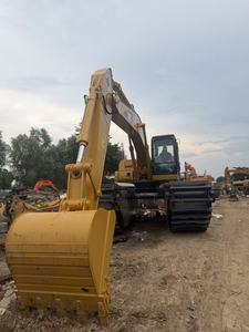 รถขุดตีนตะขาบ CAT 320CL สภาพ 95% รถขุดมือสอง Caterpillar รุ่น CAT320C 320d รถขุดมือสอง CAT320 - Product Image 2