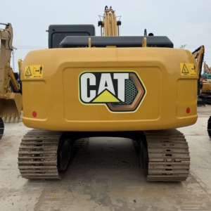 Excavadora Usada Caterpillar 315D2GC de 15 Toneladas, Excavadora de Orugas Mediana, Gran Fuerza de Excavación para Obras Municipales con Buena Calidad - Product Image 3