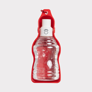 TD GF eco-friendly automatico Pet bottiglia d'acqua piccolo e ciotole di plastica XL per gatti e altri animali 32oz capacità 1L Volume