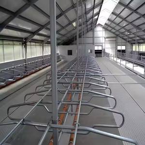 Almacenamiento de fácil montaje, almacenes de luz de Granero personalizados para escuelas, talleres al aire libre, granjas, temporada de lluvias - Product Image 6