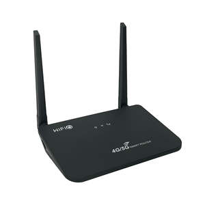 Router WiFi 6 4G PIX-LINK CP103 CPE con <span class=keywords><strong>2</strong></span> Antenas Externas, Ranura para Tarjeta SIM, Punto de Acceso Móvil y Router CPE 4G LTE WiFi 6 Portátil - Product Image 2