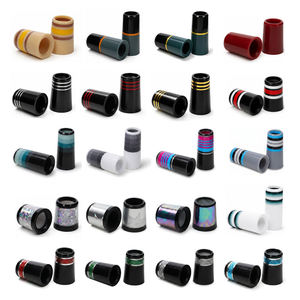 Férulas para Palos de Golf Park Golf Club, Color Personalizado OEM, Férulas de Plástico de Colores al por Mayor Directo de Fábrica - Product Image 1
