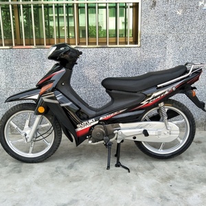 Motocicleta Yamaha1 C8 <span class=keywords><strong>Usada</strong></span>, Estilo Deportivo para <span class=keywords><strong>Mujer</strong></span>, 110cc, para Desplazamientos Diarios, Potente y Eficiente en Consumo <span class=keywords><strong>de</strong></span> Combustible, Vehículo Completo - Product Image 4