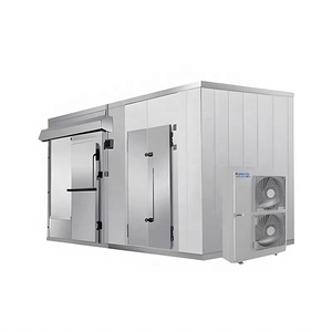 Panel Sándwich de PU Aislado Ecológico de Alta Calidad con Cierre Cam Lock, Fácil Instalación, Garantía de 5+ Años para Cámaras Frigoríficas - Product Image 5