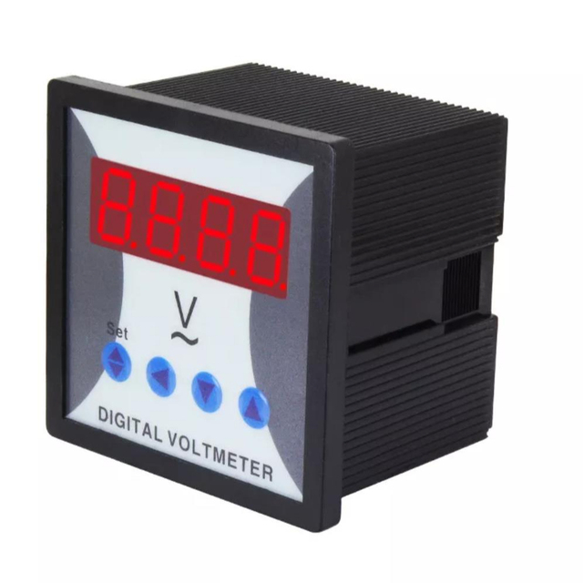 DP3-72 Panel Meter AC Digital Power Meter