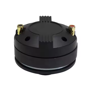 Haut-parleur métallique KAIDA KD18-90-34 90 avec tête de compression magnétique en ferrite, <span class=keywords><strong>bobine</strong></span> vocale de 34,4 mm, 8/10 pouces, 50-100W, 8 tweeters - Product Image 1