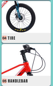 Bicicletta di <span class=keywords><strong>montagna</strong></span> per <span class=keywords><strong>bambini</strong></span> 8-16 anni con freno a disco 20 pollici per <span class=keywords><strong>bambini</strong></span> ciclo per il ragazzo bambino velocità marcia Mountain Bike per i <span class=keywords><strong>bambini</strong></span> - Product Image 4