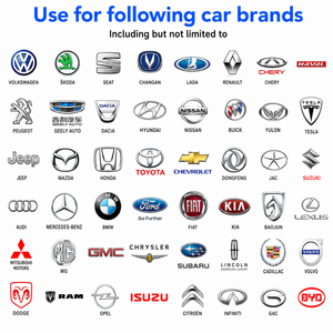 Cornice per autoradio per VW Volkswagen Golf Passat <span class=keywords><strong>Polo</strong></span> Tiguan, kit di montaggio per pannello di navigazione DVD Android, fornitore - Product Image 5