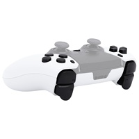 Pièces de rechange personnalisées EXtremeRate, ensemble complet de boutons, kits de boutons de joystick pour manette Dualsense PS5 Edge