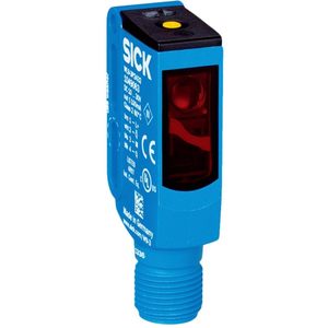 SICK WL9G-3N2432 โฟโตอิเล็กทริคเซนเซอร์ 0-5M ช่วงการตรวจจับ NPN เอาต์พุต M12 การติดตั้งแบบสวิตช์แสง-มืด - Product Image 1