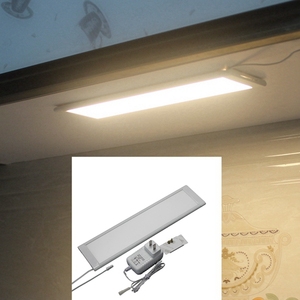 12V 24V Cảm Ứng Mỏng Cảm Biến Dimmable Linkable <span class=keywords><strong>LED</strong></span> Bếp Dưới Tủ Ánh Sáng Tủ Ánh Sáng, Dưới Truy Cập Chiếu Sáng, Kệ Đèn - Product Image 6