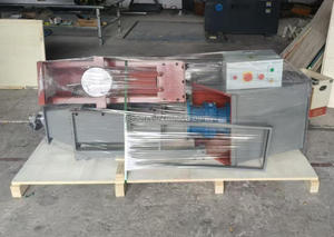 Machine de recyclage de mousse de polyéthylène, machine de broyage et d'extrusion de blocs de mousse EPS - Product Image 3