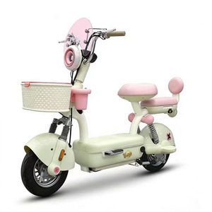 Triciclo de 2 Ruedas para Adultos y Niños, Estable, en Oferta, Variante Multirrueda, Bicicleta Eléctrica de Carga, Fabricada en China - Product Image 5