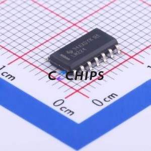 Amplificateur opérationnel de puce IC de circuit intégré LM224DR SOP-14 tout neuf et original - Product Image 1