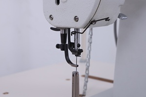 Huamei đơn kim chuỗi khâu máy may tác động bằng chứng găng tay máy PK201 - Product Image 3