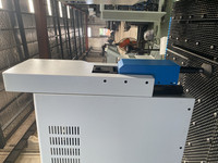 2000mm nouveau centre de pliage servo en tôle CNC cintreuse de panneau presse plieuse super automatisée